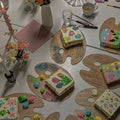 Cake Painting ~ June 27th
