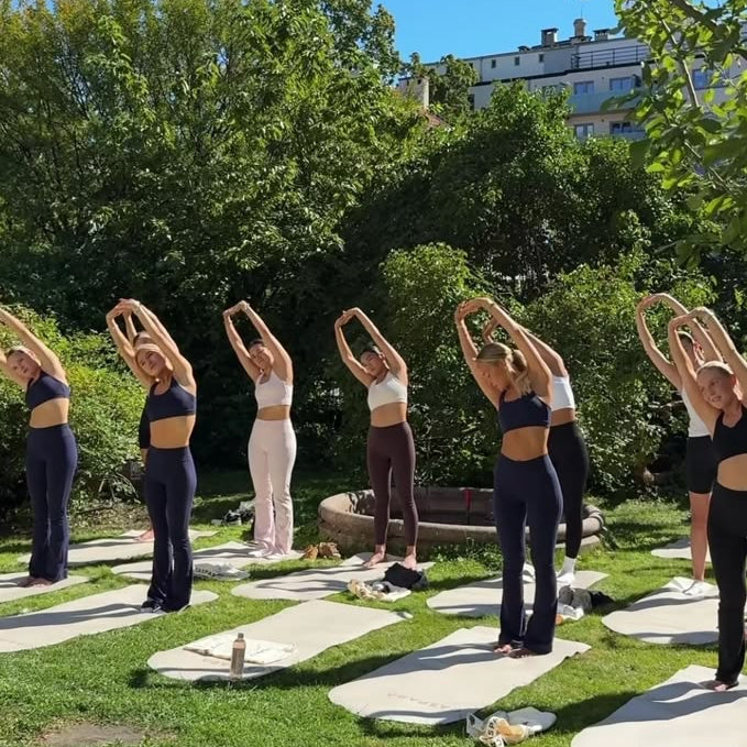 Coffee + Core ~ June 20th