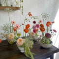 Floral Design Workshop ~ July 11th